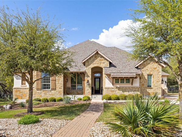 2721 Vista Heights DR, Leander, TX 78641