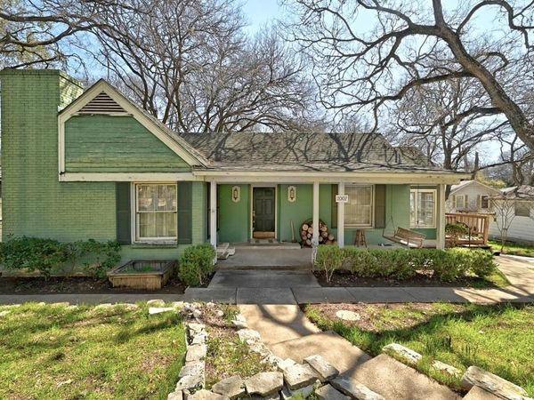 2007 Sharon LN, Austin, TX 78703