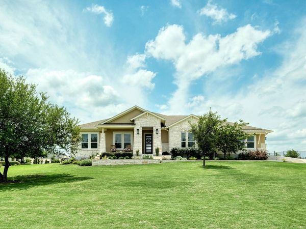 449 Ocate Mesa TRL, Liberty Hill, TX 78642