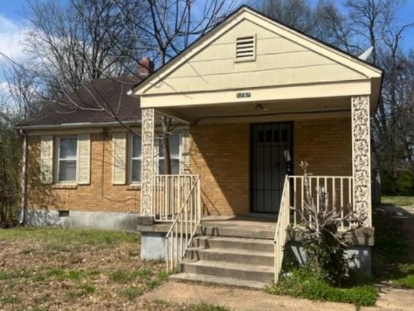 1167 GORDON ST, Memphis, TN 38122