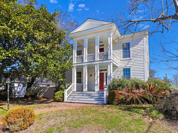 819 Broad Street, Beaufort, NC 28516