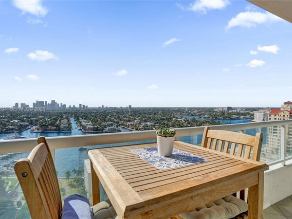 1 N Fort Lauderdale Beach Blvd, Unit 1806, Fort Lauderdale, FL 33304