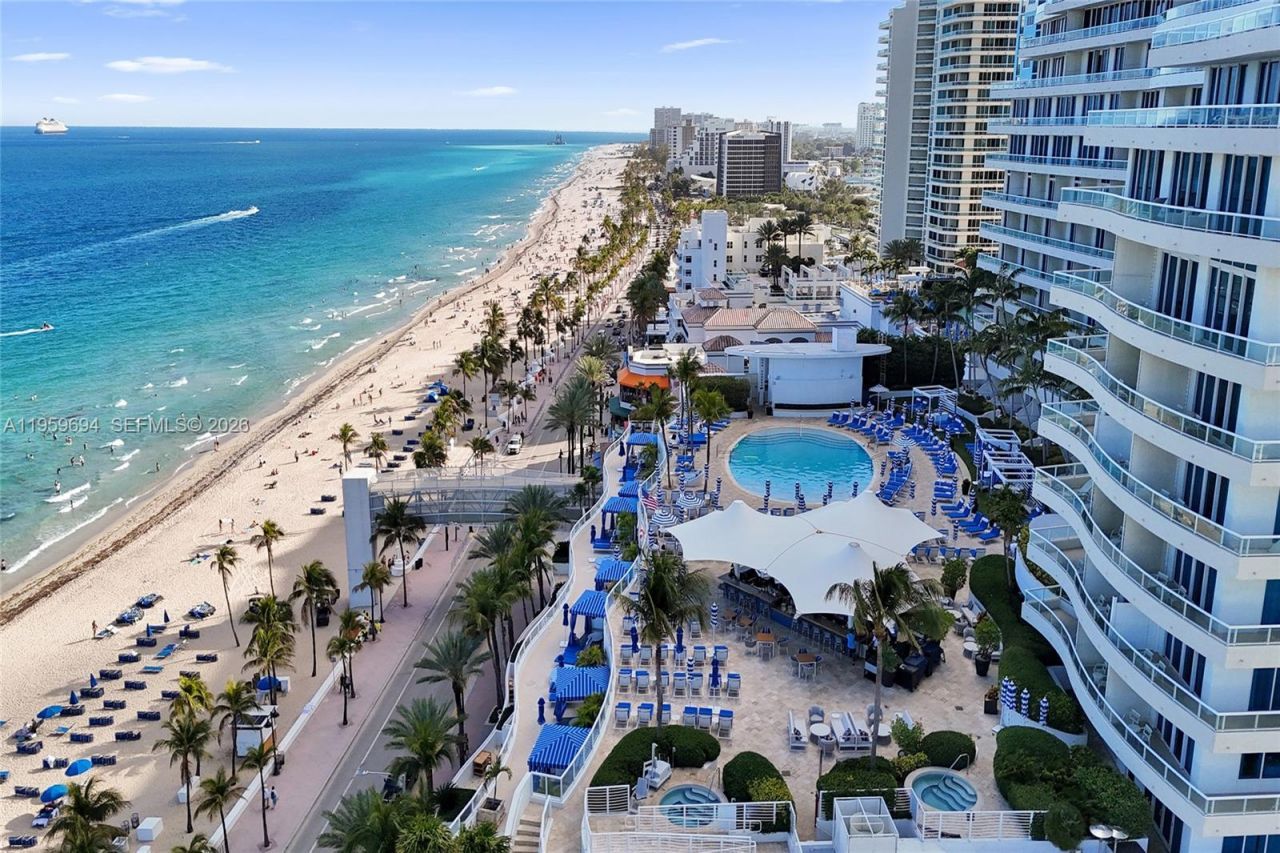 1 N Fort Lauderdale Beach Blvd, Unit 1806, Fort Lauderdale, FL 33304 Photo