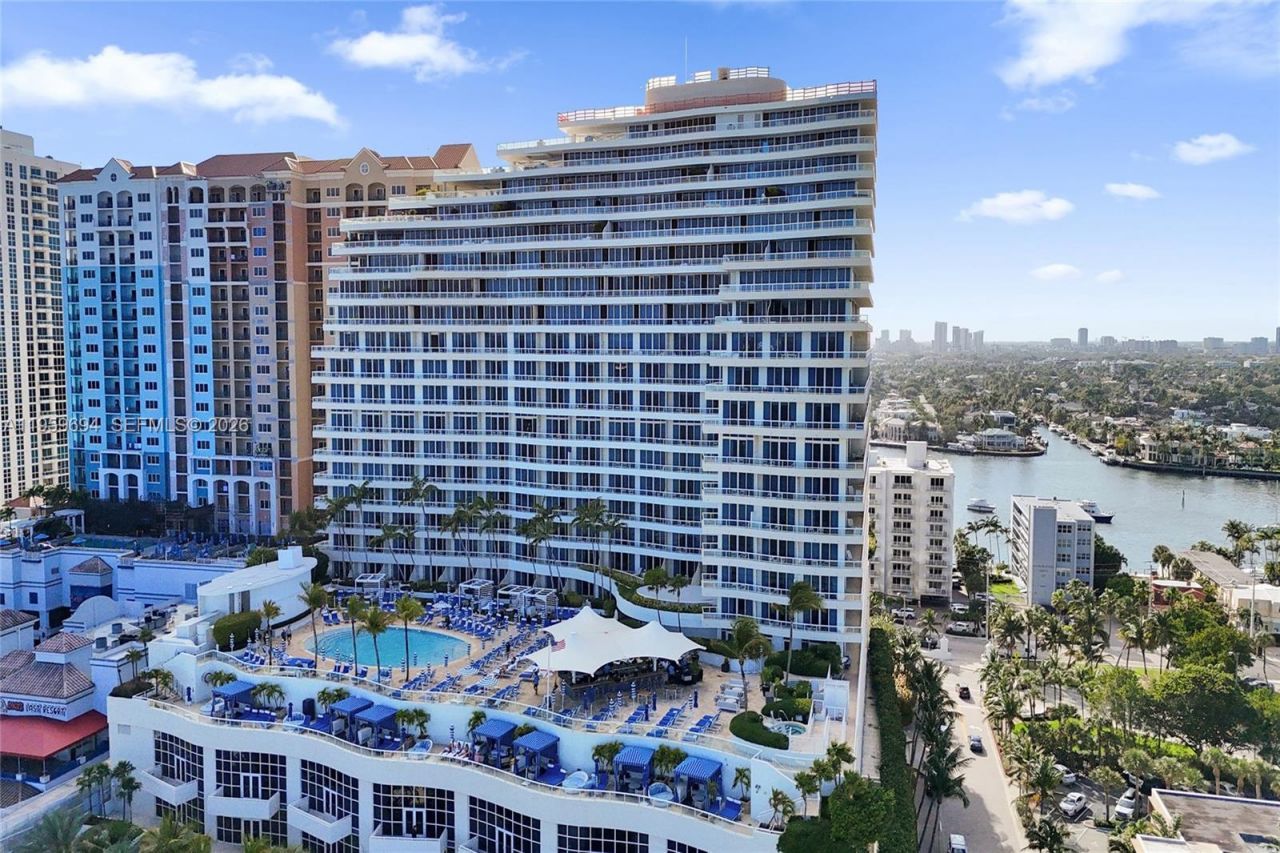 1 N Fort Lauderdale Beach Blvd, Unit 1806, Fort Lauderdale, FL 33304 Photo