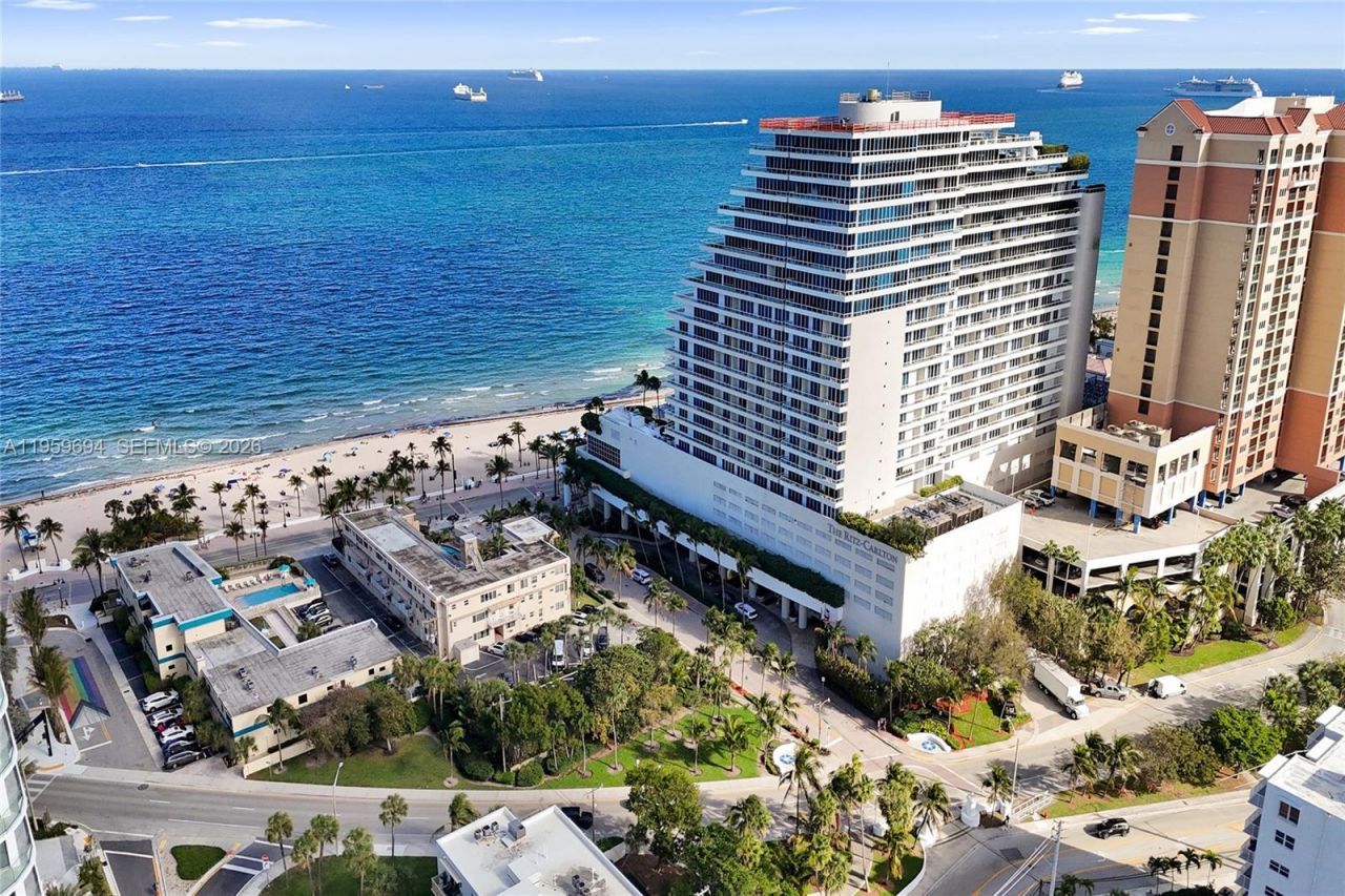 1 N Fort Lauderdale Beach Blvd, Unit 1806, Fort Lauderdale, FL 33304 Photo