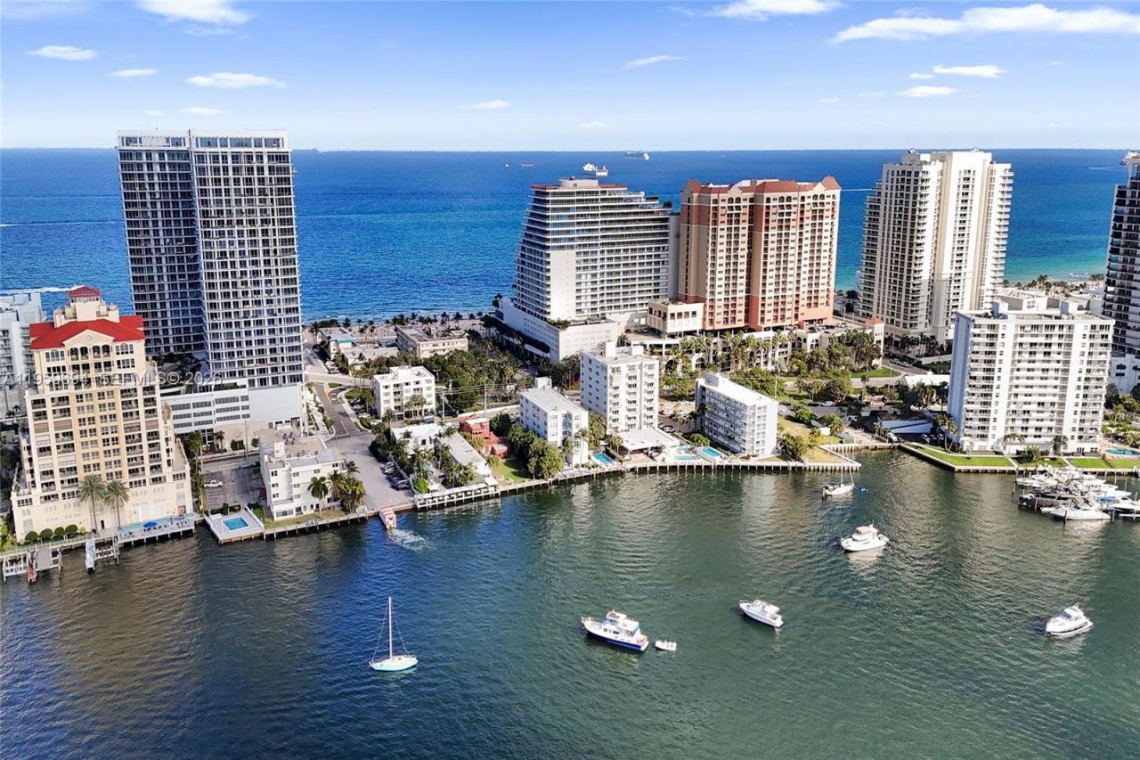 1 N Fort Lauderdale Beach Blvd, Unit 1806, Fort Lauderdale, FL 33304 Photo