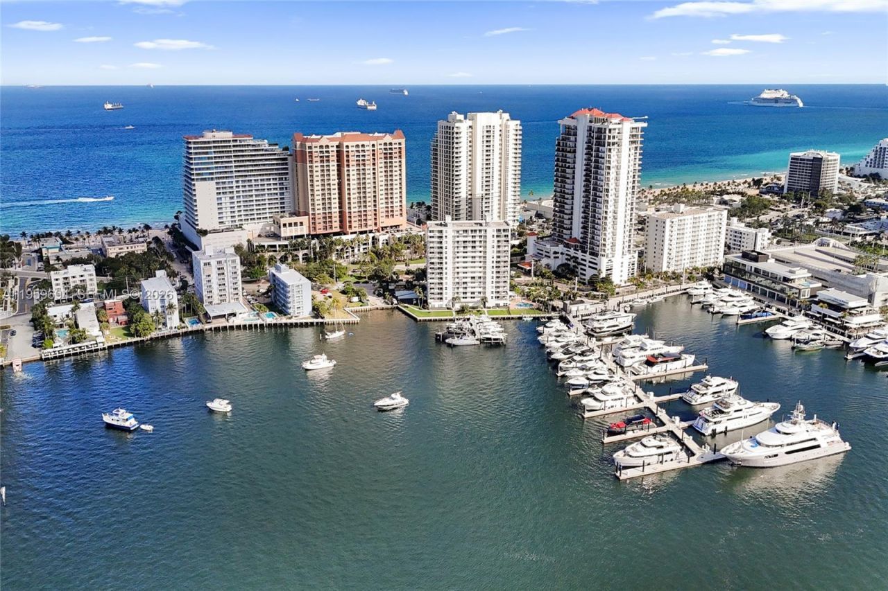 1 N Fort Lauderdale Beach Blvd, Unit 1806, Fort Lauderdale, FL 33304 Photo