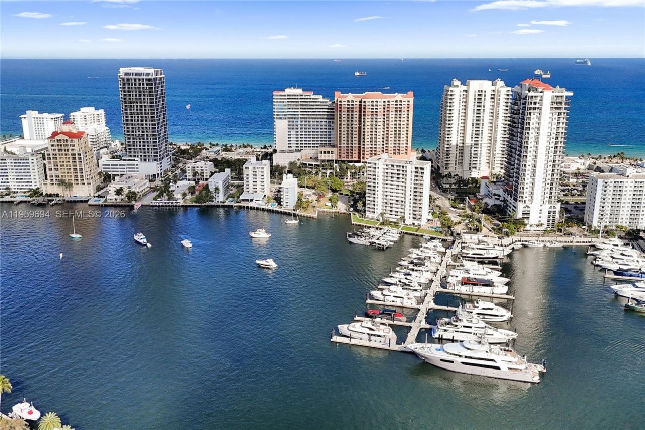1 N Fort Lauderdale Beach Blvd, Unit 1806, Fort Lauderdale, FL 33304 Photo
