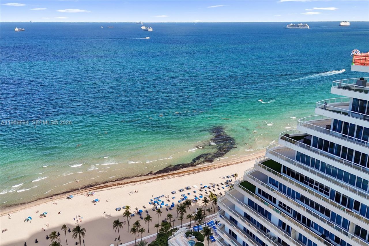 1 N Fort Lauderdale Beach Blvd, Unit 1806, Fort Lauderdale, FL 33304 Photo