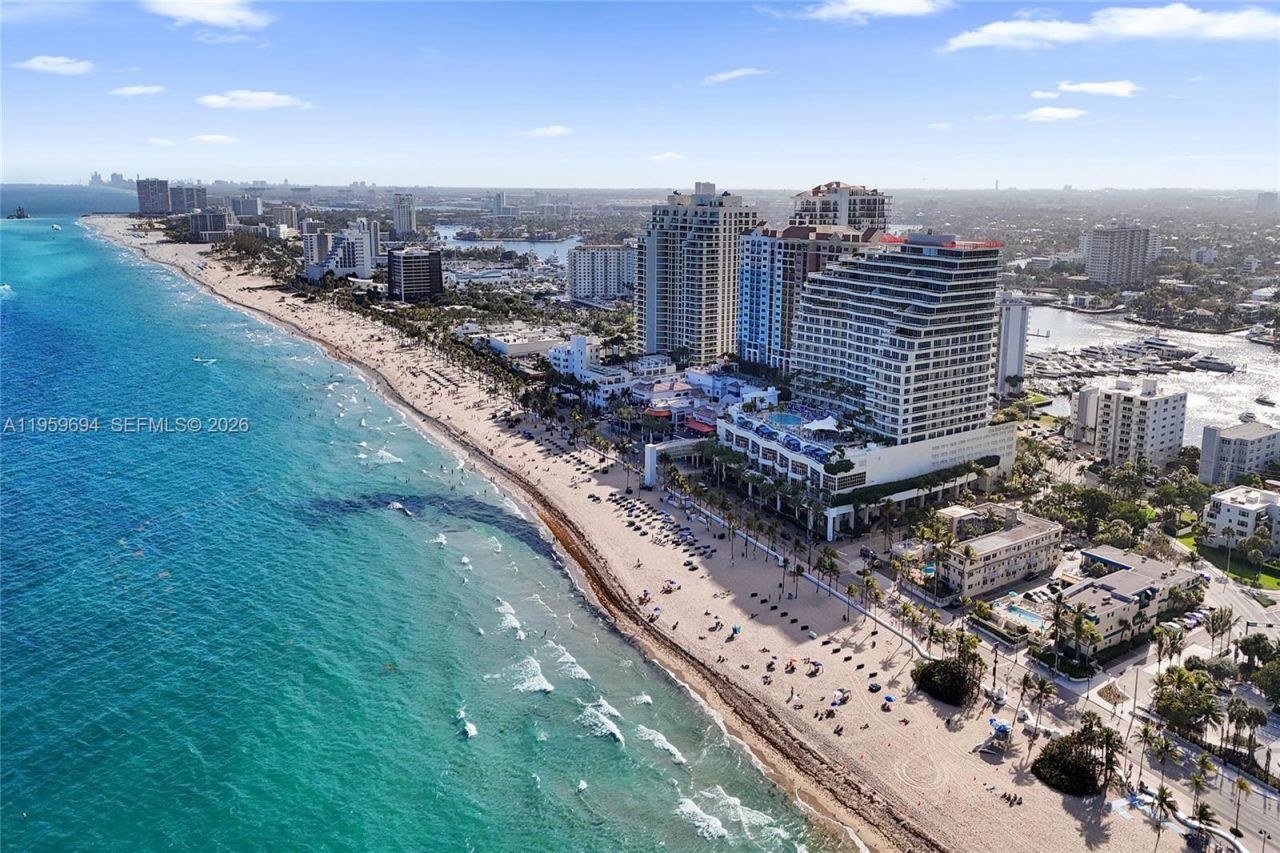 1 N Fort Lauderdale Beach Blvd, Unit 1806, Fort Lauderdale, FL 33304 Photo