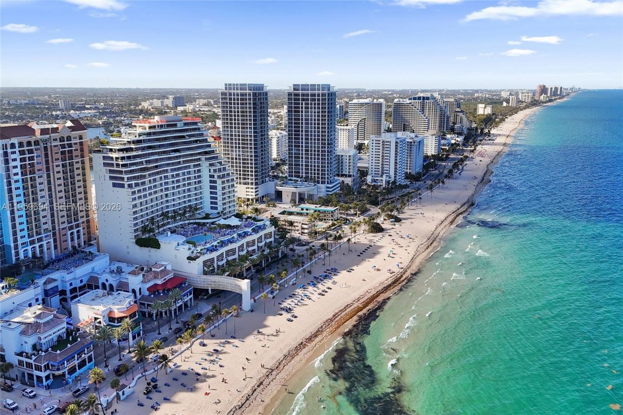 1 N Fort Lauderdale Beach Blvd, Unit 1806, Fort Lauderdale, FL 33304 Photo