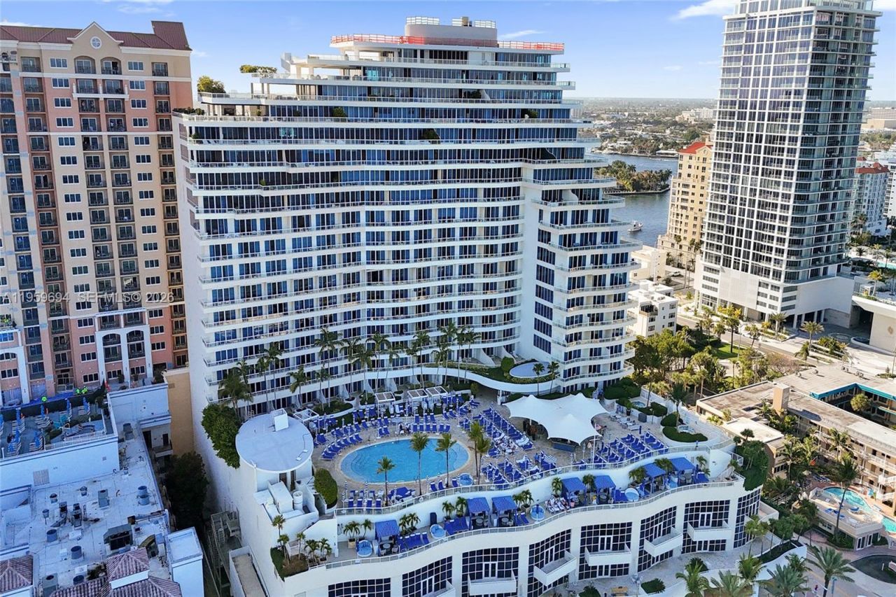 1 N Fort Lauderdale Beach Blvd, Unit 1806, Fort Lauderdale, FL 33304 Photo