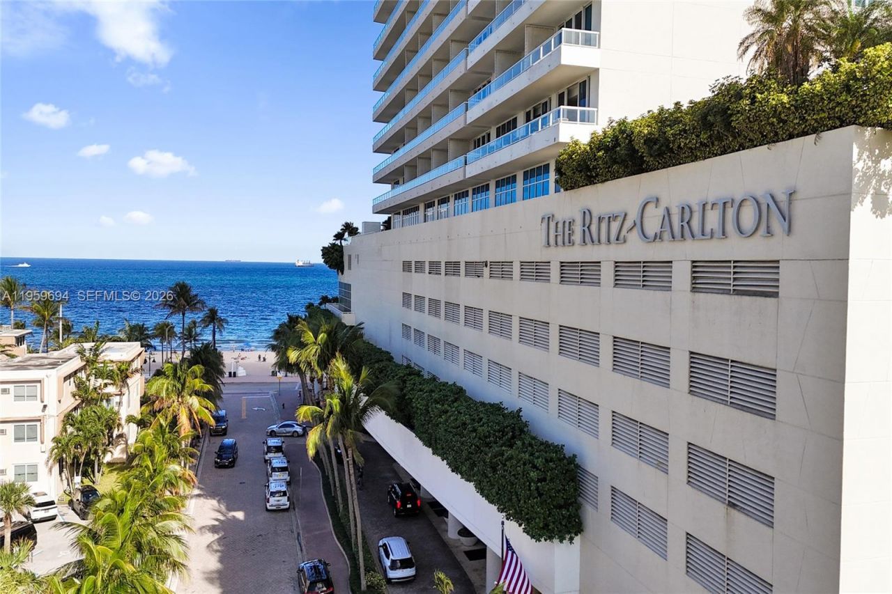 1 N Fort Lauderdale Beach Blvd, Unit 1806, Fort Lauderdale, FL 33304 Photo