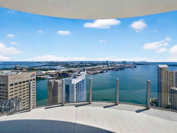 300 Biscayne Blvd Way, Unit 4901E, Miami, FL 33131