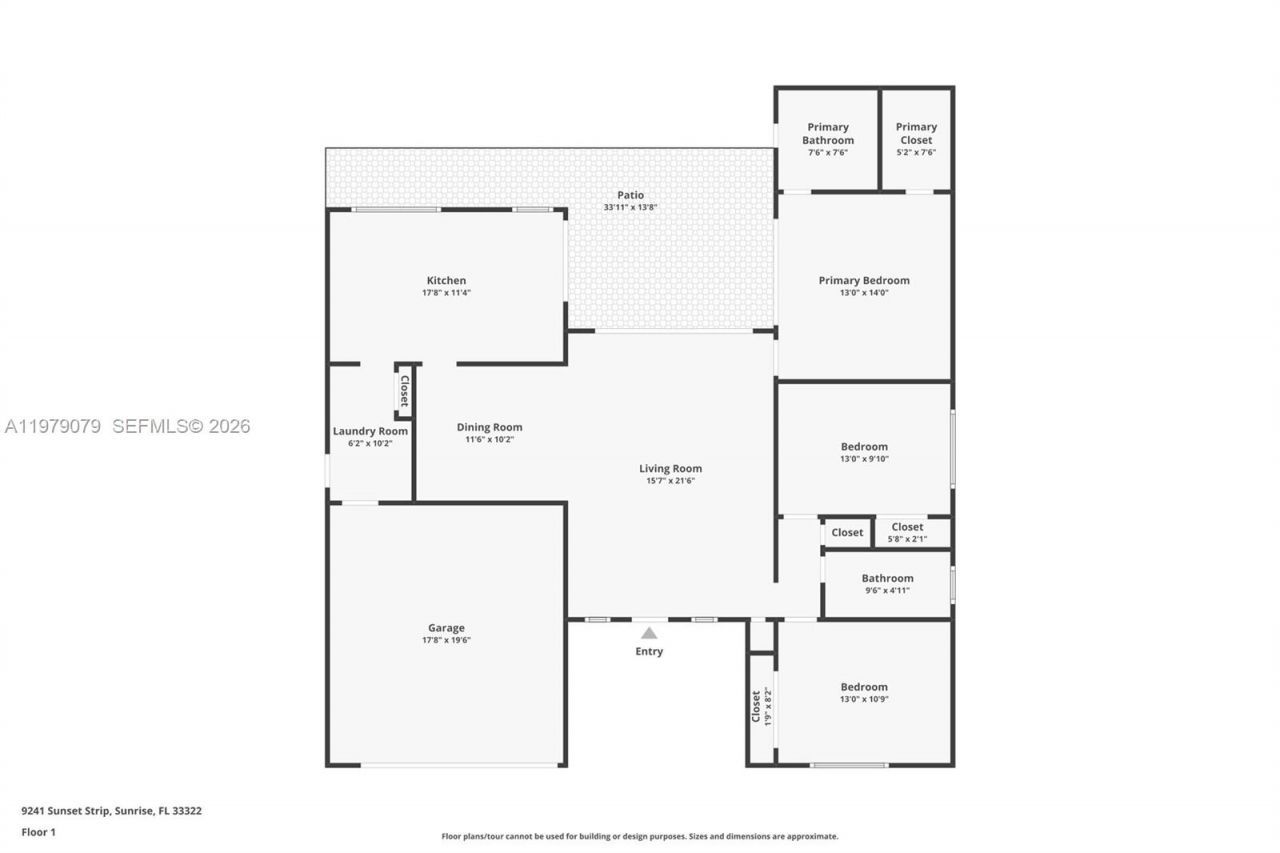 9241 Sunset Strip , Sunrise, FL 33322 Photo