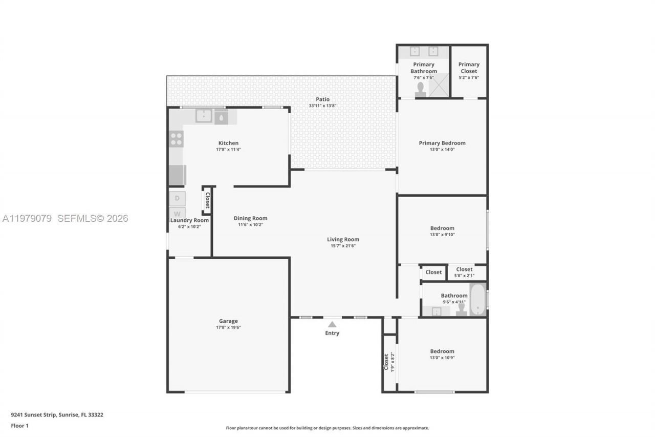 9241 Sunset Strip , Sunrise, FL 33322 Photo