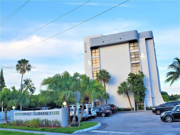 1650 NE 115th St , Unit 110, Miami, FL 33181