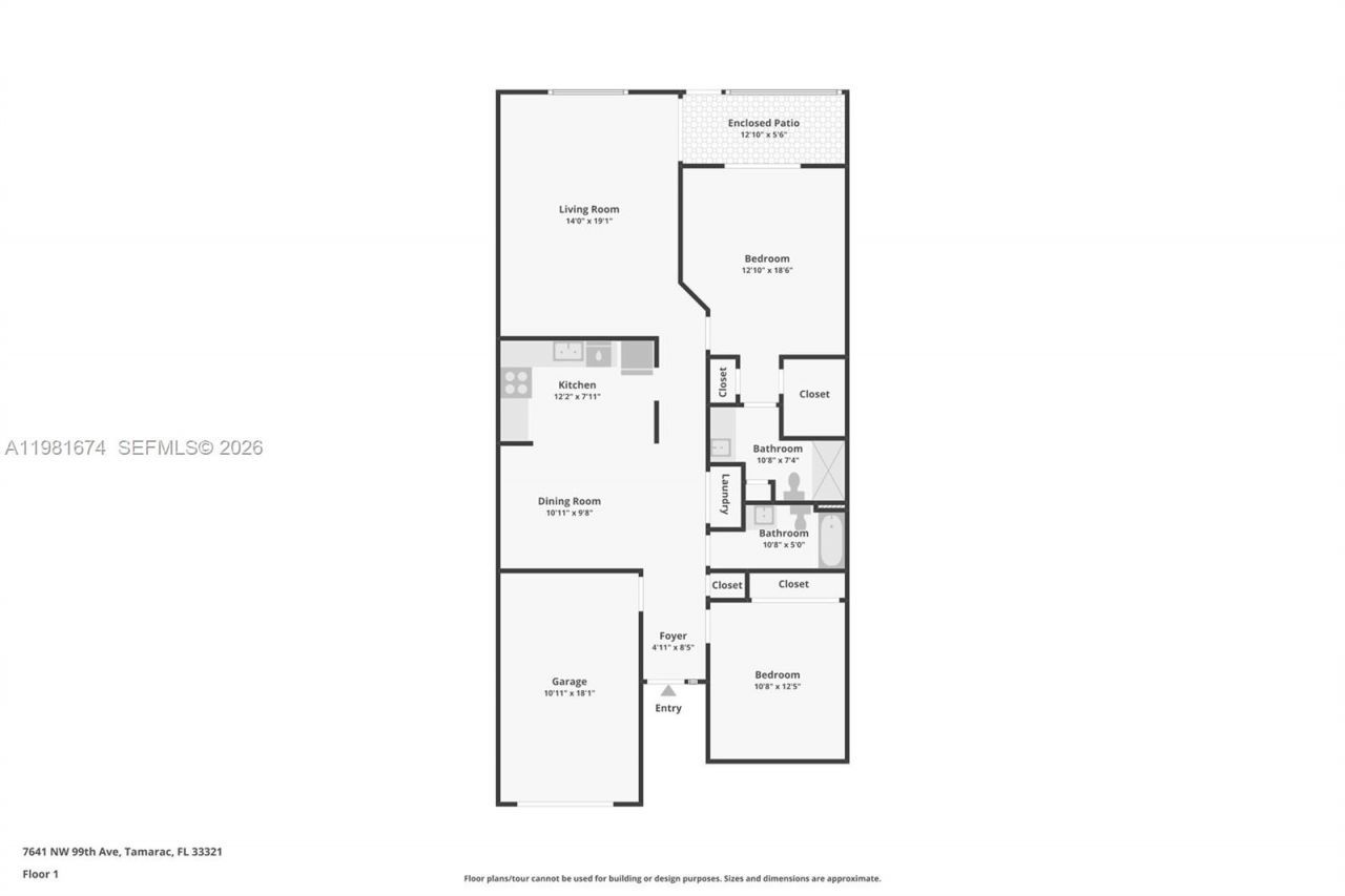 7641 NW 99th Ave, Tamarac, FL 33321 Photo