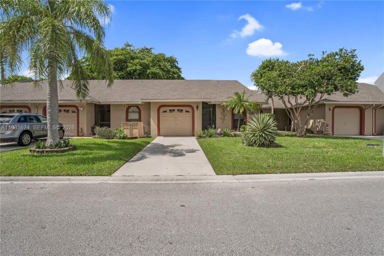 7641 NW 99th Ave, Tamarac, FL 33321 Photo
