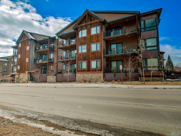 235 E La Bonte Street , Unit 108, Dillon, CO 80435