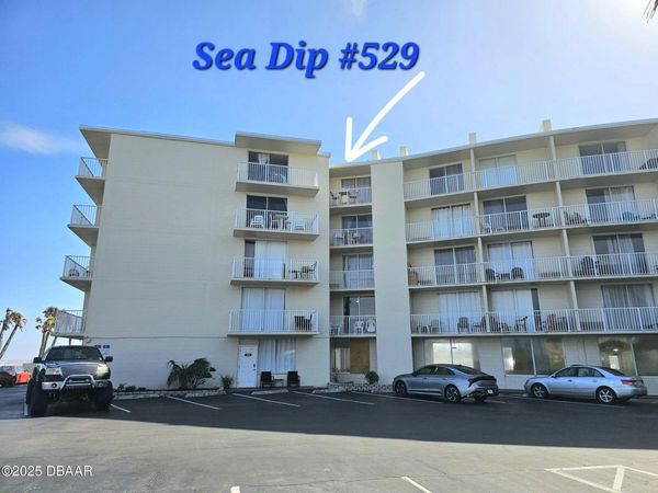 1233 S Atlantic Avenue, Unit 529, Daytona Beach, FL 32118