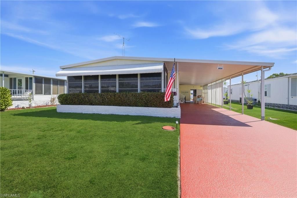 406 Twig Ct S, North Fort Myers, FL 33917 Photo