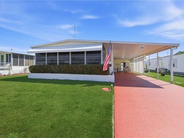 406 Twig CT S, NORTH FORT MYERS, FL 33917