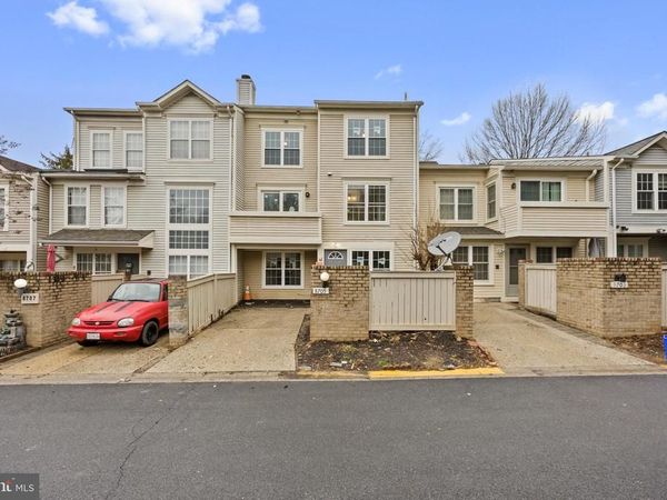 8705 FERRYSBURG WAY, GAITHERSBURG, MD 20886