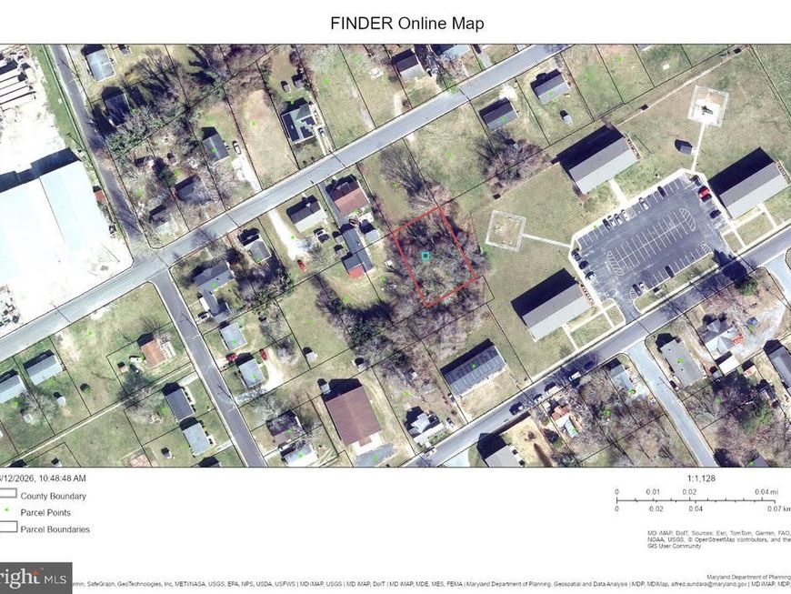 216 Seabrook Avenue , Fruitland, MD 21826 Main Photo