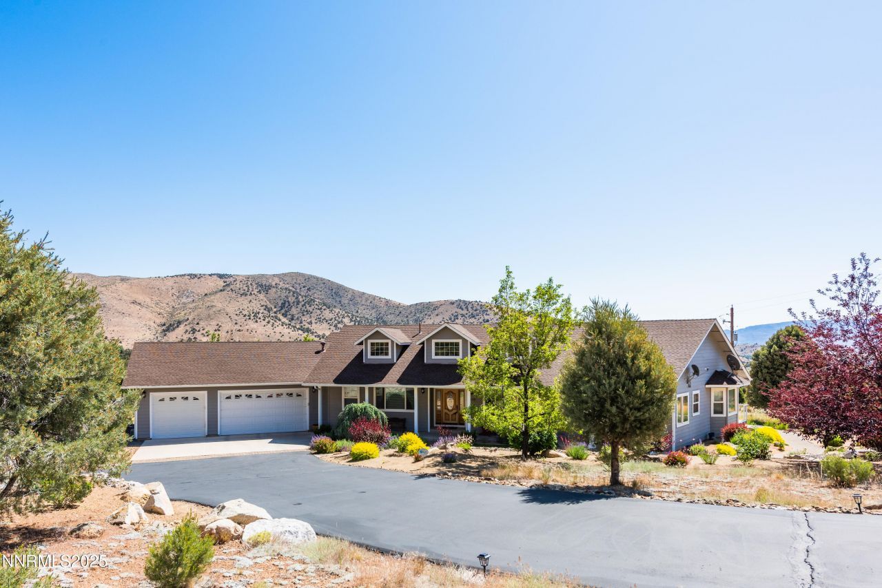 1533 Alba Vista, Gardnerville, NV 89410 Photo