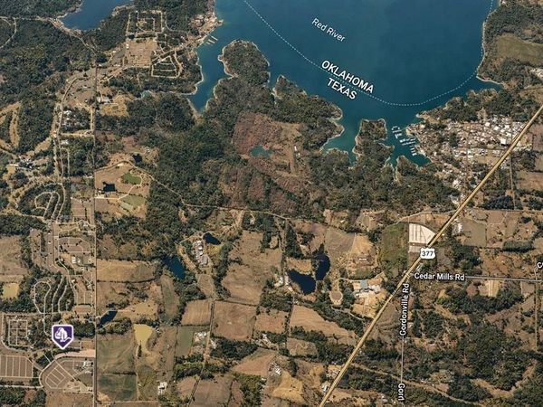 LOT 16 La Paloma Circle, Gordonville, TX 76245