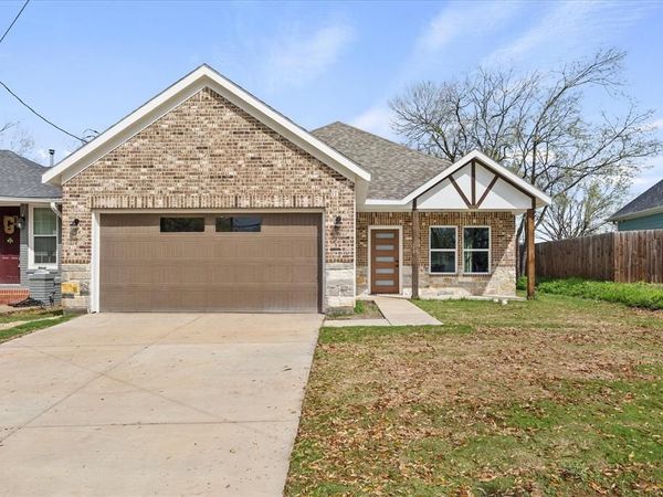 3508 Washington Street, Greenville, TX 75401