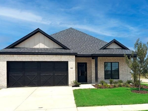 461 Marsh Drive, Lavon, TX 75166