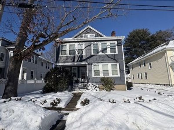 24 Warren Ave, Unit 1, Milton, MA 02176