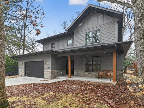 6003 Midwood Avenue, Monona, WI 53716