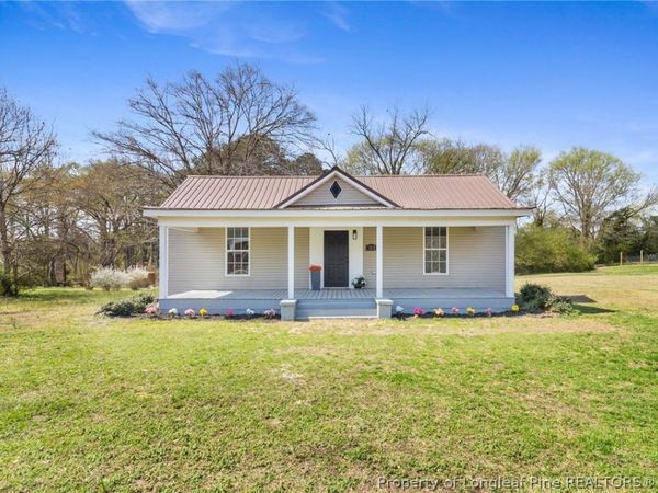 1315 Roberdel Road, Rockingham, NC 28379