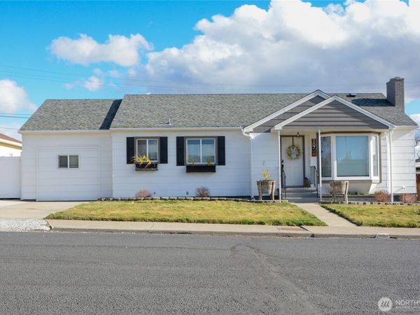207 W 10th Avenue, Ritzville, WA 99169