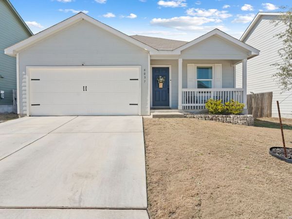 6037 Vestige Bnd, Bulverde, TX 78163