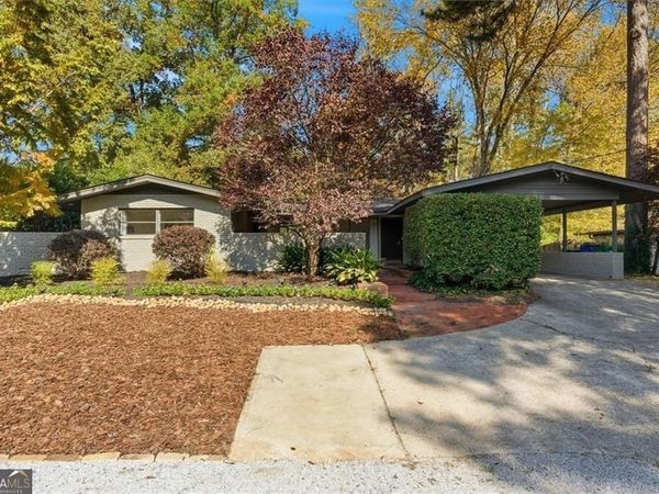 1470 Lavista Road NE, Atlanta, GA 30324