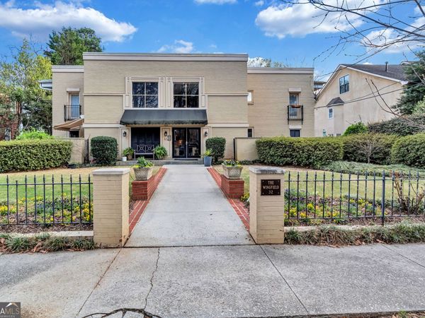 32 28th Street NW, Unit 302, Atlanta, GA 30309
