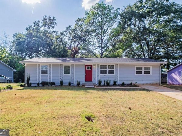 1669 Freedom Valley, Decatur, GA 30032