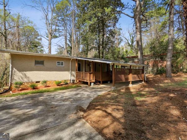 1291 Richard Road, Decatur, GA 30032