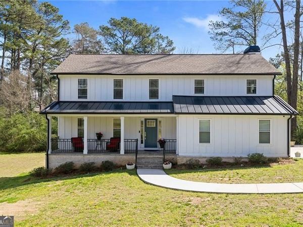 610 Yorkshire Drive, Marietta, GA 30068