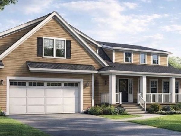 Lot 0 Anthony St, Berkley, MA 02779