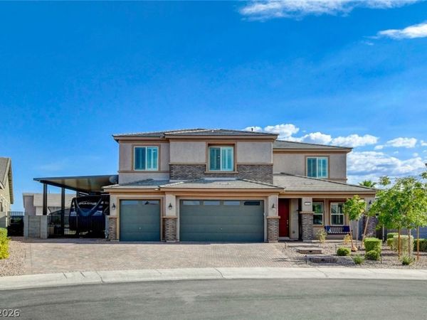 1505 Carlsbad Street , Boulder City, NV 89005