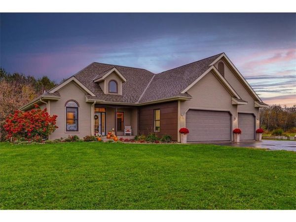 1178 15th Avenue, Deer Park, WI 54007