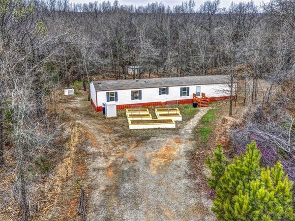 14717 Turkey Hills Road, Newalla, OK 74857