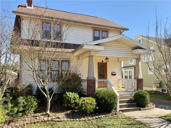 106 Sheridan Street , Marietta, OH 45750