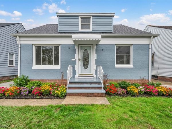 20801 Morris Avenue , Euclid, OH 44123