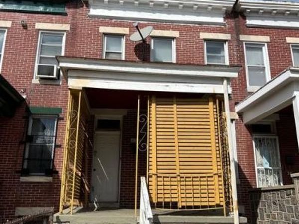 4002 W FRANKLIN STREET , BALTIMORE, MD 21229
